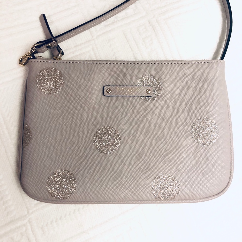 Kate Spade Harmony Pouch brand new-no tags!